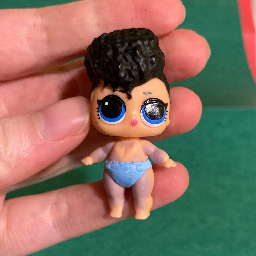 B1G2 - Lil Miss Jive Tot Baby LOL Surprise - Buy 1, Get 2 FREE